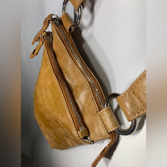 Hobo The Original Leather Crossbody Bag EUC - Picture 5 of 8